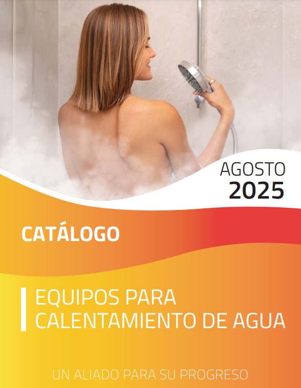 Equipos para Calentamiento de Agua