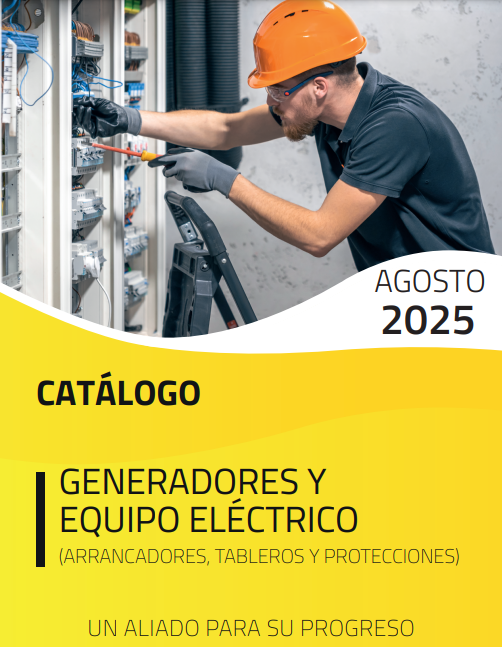 Equipos de Control y Protección, Tanques y Accesorios