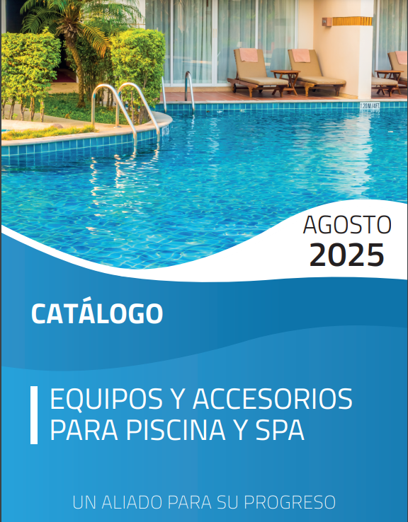 Equipos y Accesorios para Piscina y Spa
